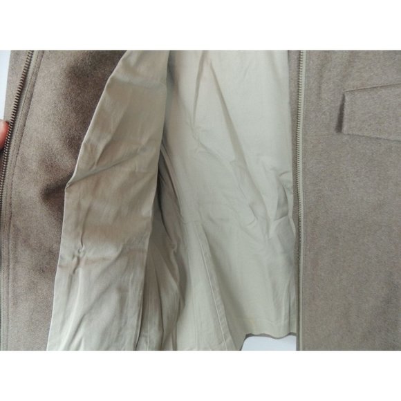 J Crew Womens Wool Jacket Size Medium - Picture 4 of 5